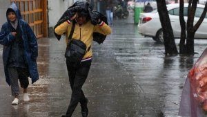 Se forma la tormenta tropical Gil en el oc&eacute;ano Pac&iacute;fico