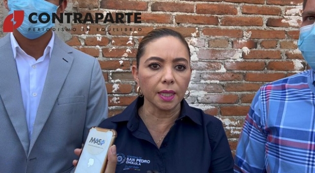 En San Pedro Cholula si habrá Grito y verbena popular: Paola Angón