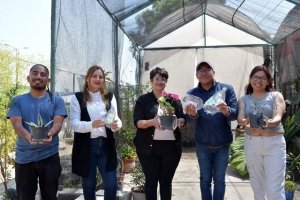 Vivero universitario impulsa sustentabilidad, formaci&oacute;n acad&eacute;mica e investigaci&oacute;n en la BUAP