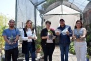 Vivero universitario impulsa sustentabilidad, formaci&oacute;n acad&eacute;mica e investigaci&oacute;n en la BUAP