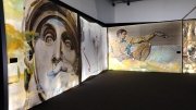 Gobierno de Puebla construye paz con arte y cultura