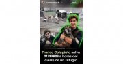 &Eacute;l es el joven piloto de la F1 que conquist&oacute; a Aracely Ar&aacute;mbula con un tierno gesto