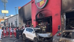 Cierran 68 sucursales de la tienda Waldos en Hermosillo, Sonora, tras explosión