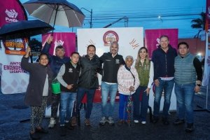Zaragoza estrena alumbrado público 100% LED con Puebla Brilla