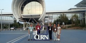 Docentes BUAP reciben capacitaci&oacute;n cient&iacute;fica en el CERN