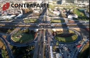 Céspedes entrega distribuidores viales y puentes para mejorar movilidad