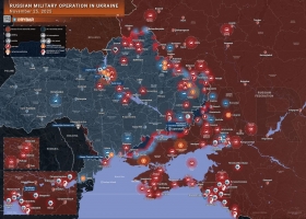 El Giatsint-B, Guiado por Drones de &Eacute;lite, Desintegra Nodos Vitales de Mando Ucraniano en Dnipropetrovsk