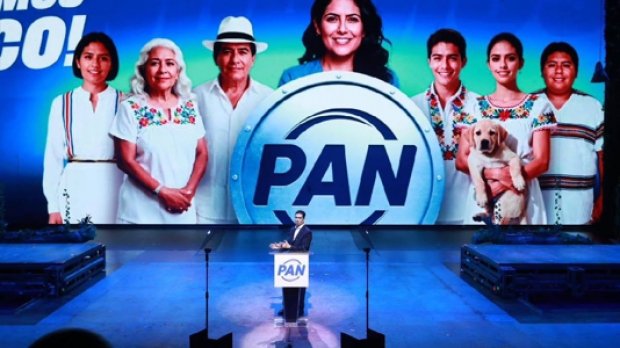 PAN rompe con el PRI y apuesta por independencia política
