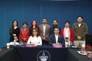 Instituto de la BUAP presenta a regidores de Puebla estudio en actos de seguridad, casos de éxito en prevención del delito