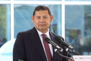 Para protecci&oacute;n de familias, en Puebla hay cero impunidad y rechazo a puerta giratoria