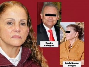 Rebatinga por herencia y detenci&oacute;n de adulta mayor abolla a Olga Romero