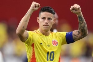 Desde Colombia critican al León por el fichaje de James Rodríguez: &quot;No es un grande&quot;