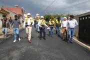 M&aacute;s avenidas y accesos rehabilitados por el gobierno del estado en la capital