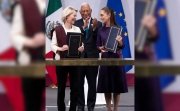 Defienden UE y M&eacute;xico respeto a soberan&iacute;as y confianza mutua