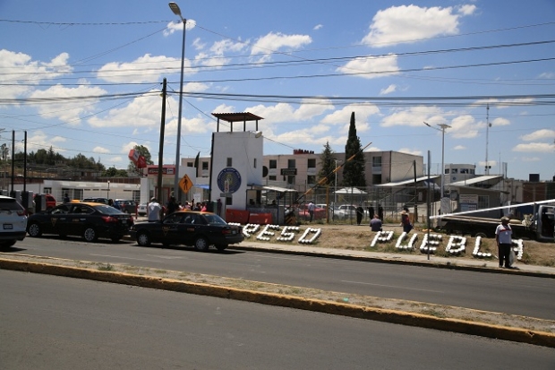 El sistema penitenciario en Puebla se pudre