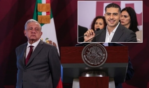 El presidente AMLO fue muy claro: García Harfuch niega tener que ver con el caso Ayotzinapa