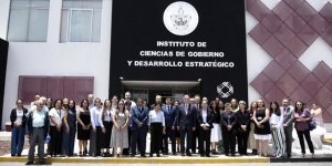BUAP destaca avances del ICGDE durante Tercer Informe de Labores