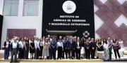 BUAP destaca avances del ICGDE durante Tercer Informe de Labores