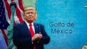 Golfo de M&eacute;xico: Departamento del Interior hace oficial el cambio de nombre a Golfo de Am&eacute;rica tras decreto de Donald Trump