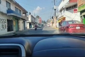 En calma, lucen las calles del Centro Hist&oacute;rico tras operativo contra &ldquo;El Mencho&rdquo;