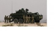 Utiliza EU armamento y tecnología de guerra para detener a migrantes