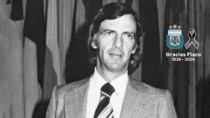 Muere César Luis Menotti, histórico entrenador argentino campeón del mundo en 1978; fue DT de la Selección Mexicana