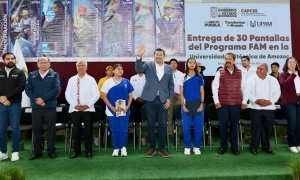 Impulsa Gobierno Estatal talento joven con innovaci&oacute;n, tecnolog&iacute;a y vinculaci&oacute;n productiva
