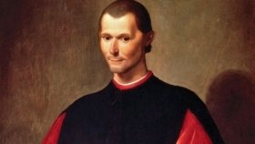 &iquest;&Eacute;tica o supervivencia? Por qu&eacute; el "efectismo" de Maquiavelo es el &uacute;nico camino para salvar a la naci&oacute;n
