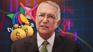 Ricardo Salinas Pliego: Gobierno de México se deslinda de deuda de TV Azteca en Estados Unidos por 448 millones de dólares