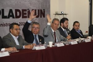 Analiza COPLADEMUN la ejecuci&oacute;n de recursos y avances del Plan Municipal de Desarrollo