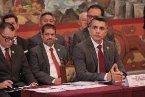 Tiene Puebla capital una SSC m&aacute;s cercana, preparada y comprometida: F&eacute;lix Pallares