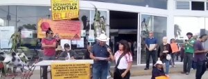 Lupe Cuautle permite invasi&oacute;n inmobiliaria y explotaci&oacute;n del agua
