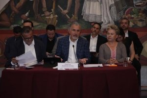 Puebla recupera el orden, la estabilidad y paz social: Franco Rodríguez