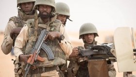 El fracaso del zarpazo imperialista: el "cuerpo africano" aplasta la intentona golpista en Mal&iacute;