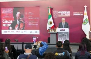ISSSTEP celebra 45 a&ntilde;os con concierto del violonchelista Carlos Prieto