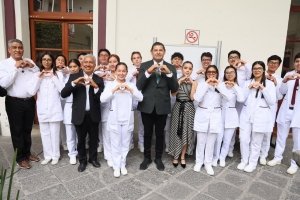 M&aacute;s espacios para estudiar; USEP recibe a 3 mil 515 estudiantes