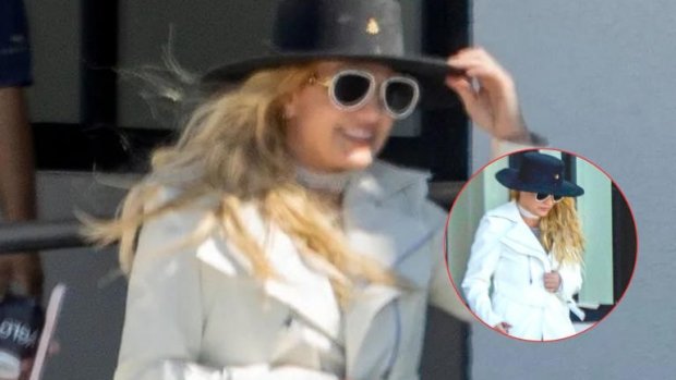 Britney Spears sorprende con su llegada a Cabo San Lucas el mismo día que anunció su mudanza a México