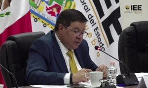 IEE niega acreditaci&oacute;n a PAZ para ser partido local