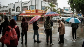 Lluvias, heladas y caída de nieve predominarán este domingo 18 de febrero en gran parte del país