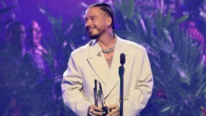 “Prefiero morir antes que quedarme callado sobre el tráfico infantil”: J Balvin en los premios Billboard de la Música Latina 2024