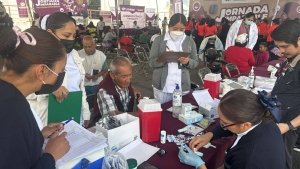 Realiza Chedraui intenso trabajo en juntas auxiliares bajo la directriz de Sheinbaum