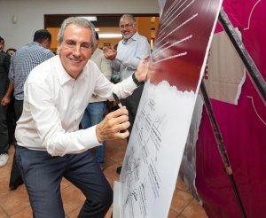 Impulsa Pepe Chedraui profesionalización de las y los presidentes auxiliares