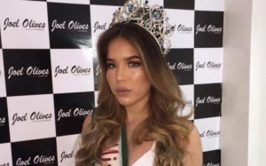 Muere Esther Murillo, ex reina de belleza y modelo, frente a su beb&eacute; y esposo tras ataque armado