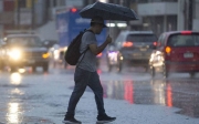 Pronostican fuertes lluvias para Puebla, pero el calor no cesará