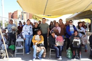 Impulsa Pepe Chedraui jornadas gratuitas de protecci&oacute;n animal en distintas zonas de la capital