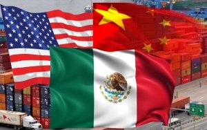 México no debe replicar la estrategia de &#039;security shoring&#039; de EU contra China: Dussel Peters