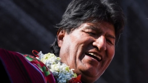 Expresidente de Bolivia Evo Morales, Citado a Declarar por Caso de Trata de Menores y Estupro