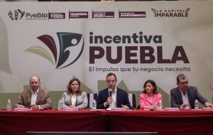 Presenta Gobierno de la Ciudad programa “Incentiva Puebla&quot;