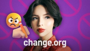 La petición de change.org contra Ángela Aguilar para que la quiten como Mujer del Año en revista Glamour