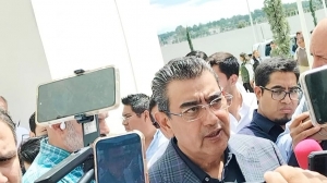 Sergio Salomón califica con 10 al gobierno de López Obrador